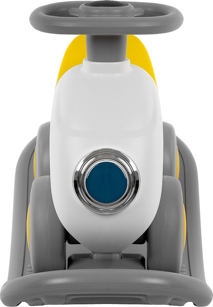 Изображение товара Качалка-каталка Pituso Машинка / YY-ML65-grey (серый)