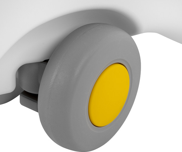 Изображение товара Качалка-каталка Pituso Машинка / YY-ML65-grey (серый)