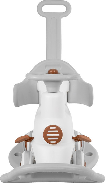 Изображение товара Качалка-каталка Pituso Паровозик / YY-HT01-1 (серый)