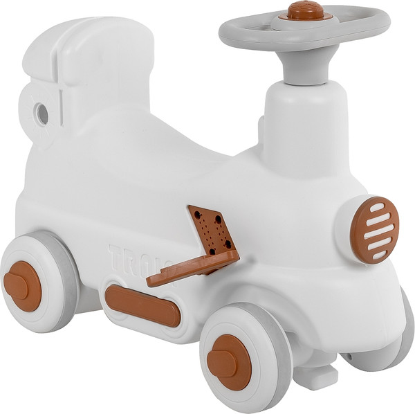 Изображение товара Качалка-каталка Pituso Паровозик / YY-HT01-1 (серый)