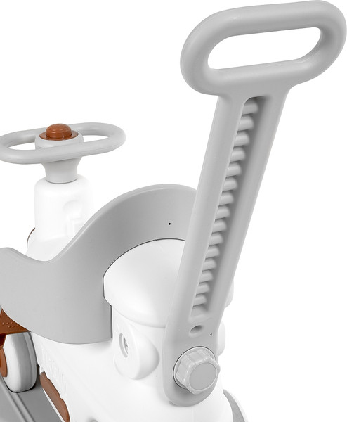 Изображение товара Качалка-каталка Pituso Паровозик / YY-HT01-1 (серый)