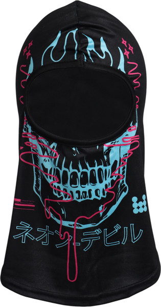 Изображение товара Балаклава Onlytop Demon / 9936768 (черный)