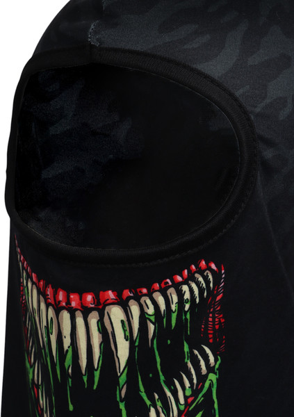 Изображение товара Балаклава Onlytop Symbiote / 9936774 (черный)