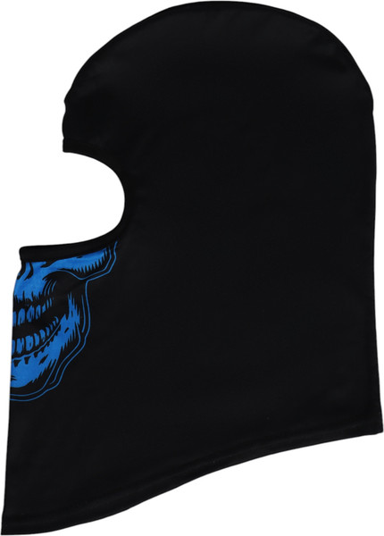 Изображение товара Балаклава Onlytop Cranium / 9936766 (черный)
