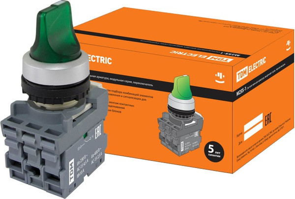 Изображение товара Переключатель TDM SQ0747-0075