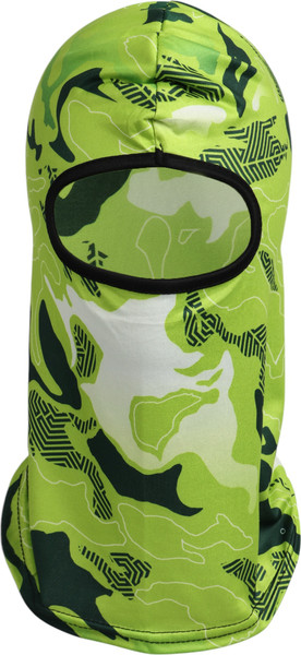 Изображение товара Балаклава Onlytop Green Spots / 9936771 (зеленый)