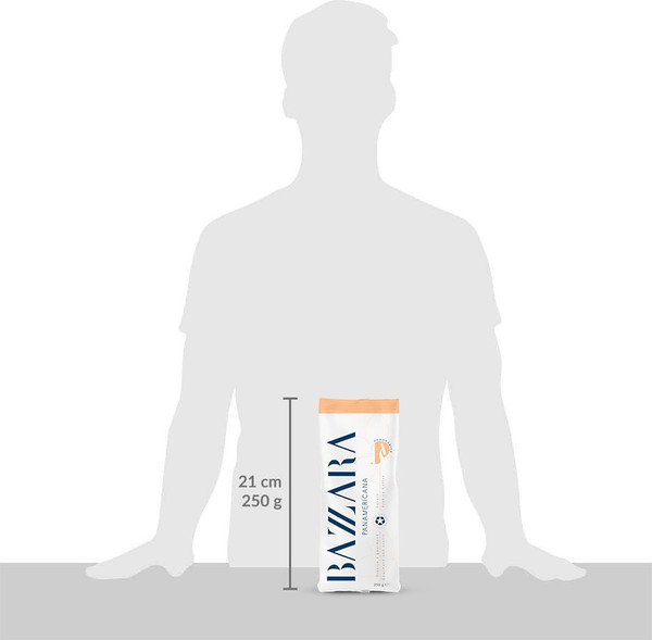 Изображение товара Кофе в зернах Bazzara Panamericana (250г)