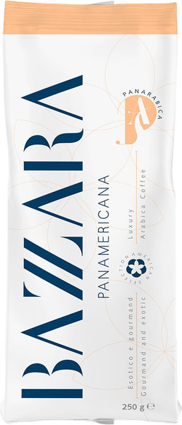 Изображение товара Кофе в зернах Bazzara Panamericana (250г)