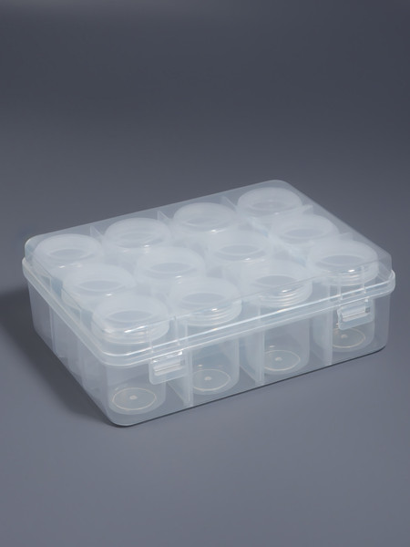 Изображение товара Органайзер для хранения Арт Узор 6915383 (прозрачный)