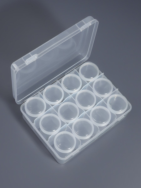 Изображение товара Органайзер для хранения Арт Узор 6915383 (прозрачный)