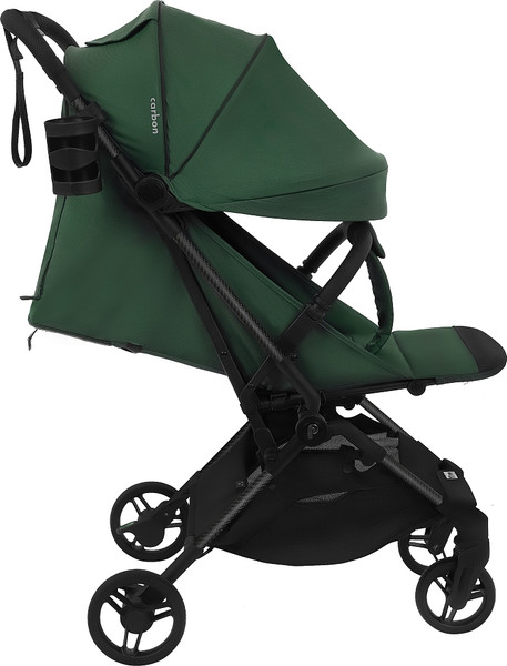 Изображение товара Детская прогулочная коляска Pituso Pera / X-33/БК/Army green (зеленый)