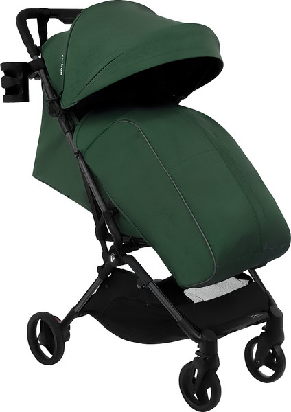 Изображение товара Детская прогулочная коляска Pituso Pera / X-33/БК/Army green (зеленый)