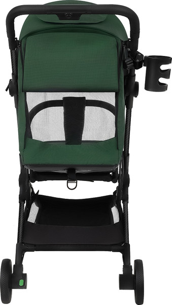 Изображение товара Детская прогулочная коляска Pituso Pera / X-33/БК/Army green (зеленый)