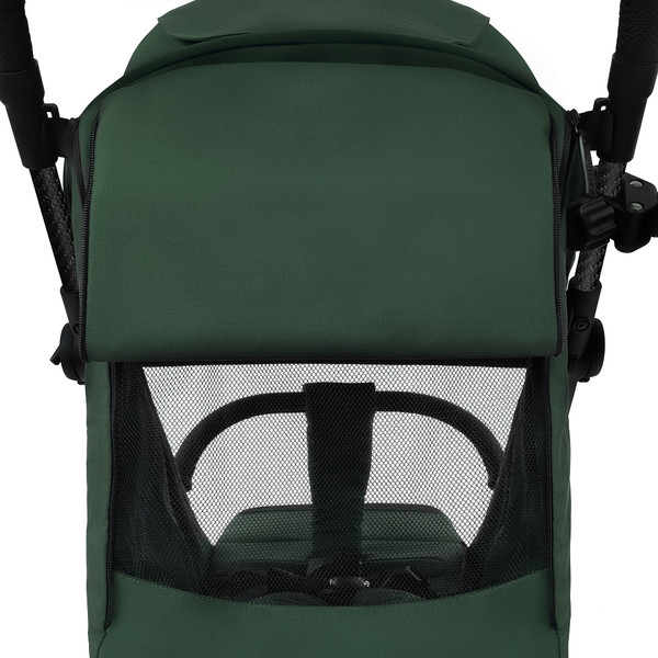 Изображение товара Детская прогулочная коляска Pituso Pera / X-33/БК/Army green (зеленый)