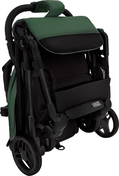 Изображение товара Детская прогулочная коляска Pituso Pera / X-33/БК/Army green (зеленый)