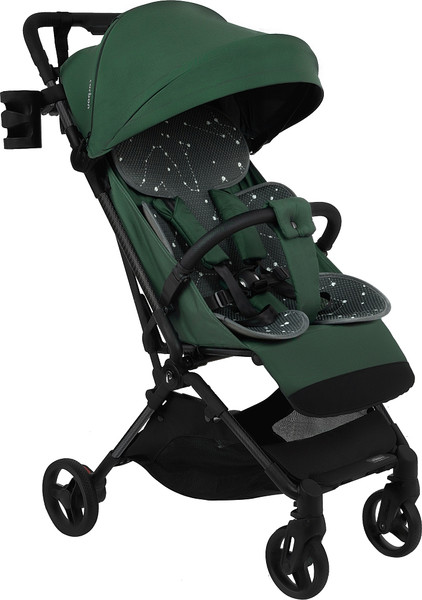 Изображение товара Детская прогулочная коляска Pituso Pera / X-33/БК/Army green (зеленый)