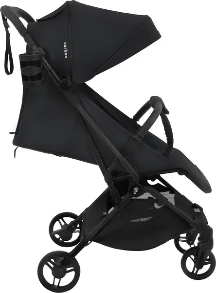 Изображение товара Детская прогулочная коляска Pituso Pera / X-33/БК/Black New (черный)