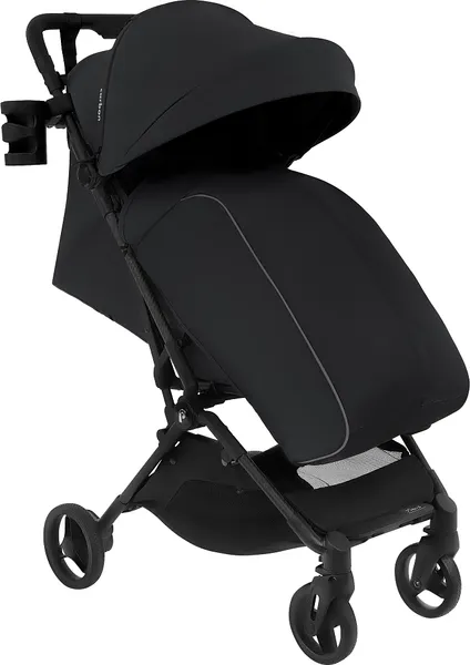 Изображение товара Детская прогулочная коляска Pituso Pera / X-33/БК/Black New (черный)