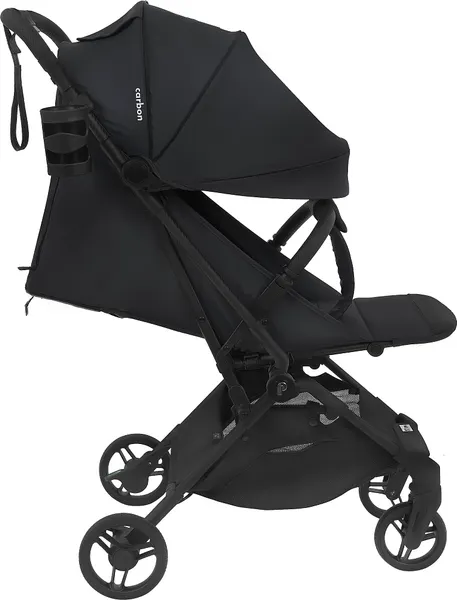 Изображение товара Детская прогулочная коляска Pituso Pera / X-33/БК/Black New (черный)