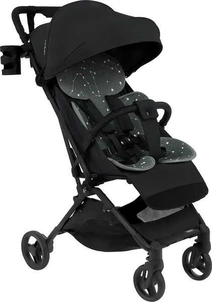 Изображение товара Детская прогулочная коляска Pituso Pera / X-33/БК/Black New (черный)