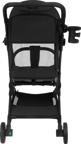 Изображение товара Детская прогулочная коляска Pituso Pera / X-33/БК/Black New (черный)