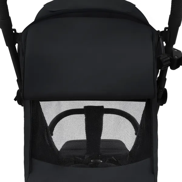 Изображение товара Детская прогулочная коляска Pituso Pera / X-33/БК/Black New (черный)