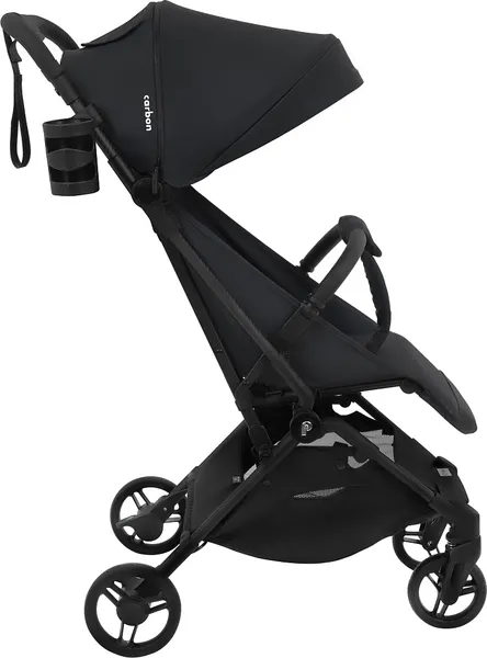 Изображение товара Детская прогулочная коляска Pituso Pera / X-33/БК/Black New (черный)