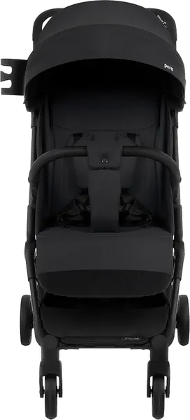 Изображение товара Детская прогулочная коляска Pituso Pera / X-33/БК/Black New (черный)