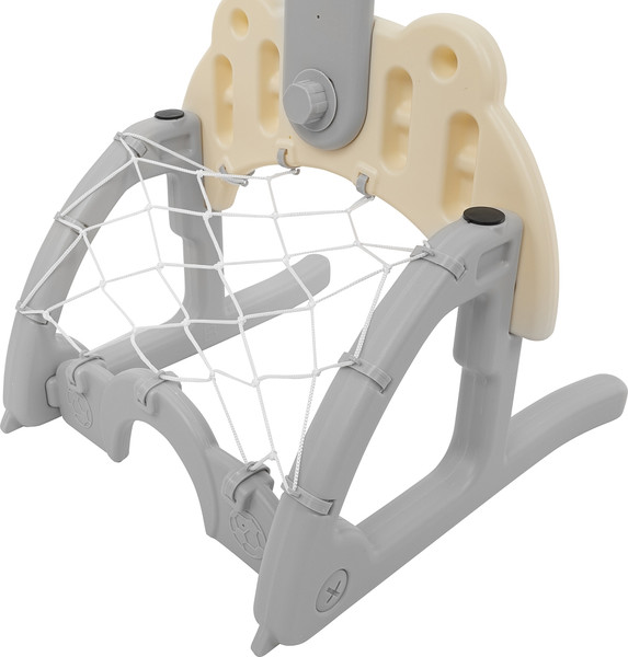 Изображение товара Баскетбол детский Pituso Бибика / UN-0913-white (молочный)