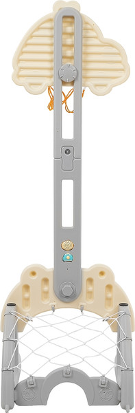 Изображение товара Баскетбол детский Pituso Бибика / UN-0913-white (молочный)