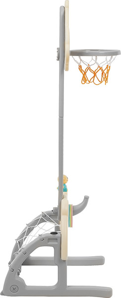 Изображение товара Баскетбол детский Pituso Бибика / UN-0913-white (молочный)