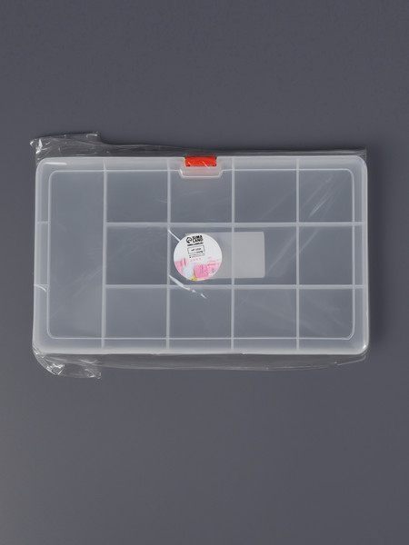 Изображение товара Органайзер для хранения Арт Узор 10462547 (прозрачный)
