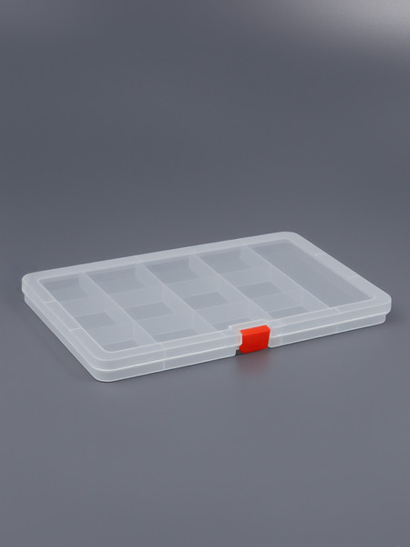 Изображение товара Органайзер для хранения Арт Узор 10462547 (прозрачный)