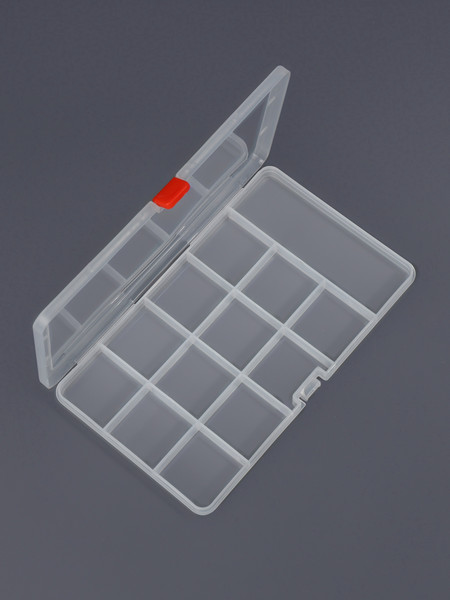 Изображение товара Органайзер для хранения Арт Узор 10462547 (прозрачный)