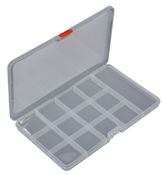 Изображение товара Органайзер для хранения Арт Узор 10462547 (прозрачный)