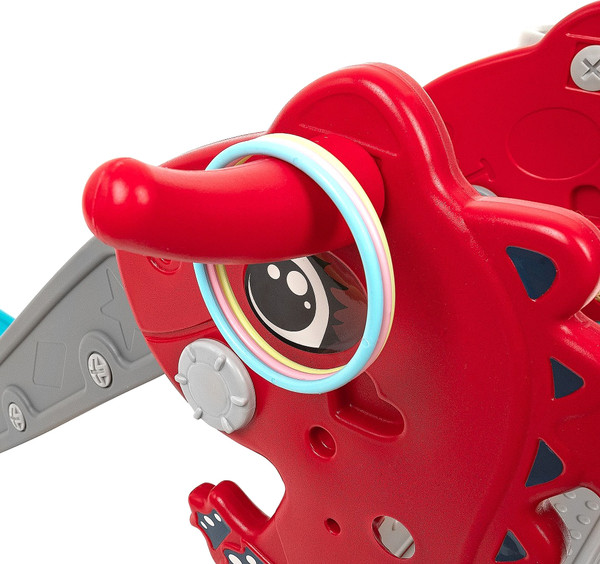 Изображение товара Горка Pituso Викки / UN-0914-red (красный)