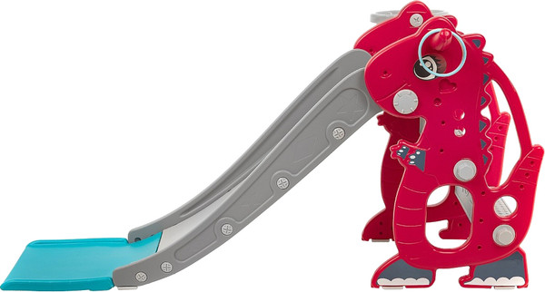 Изображение товара Горка Pituso Викки / UN-0914-red (красный)