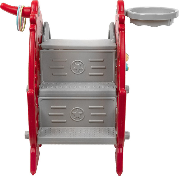 Изображение товара Горка Pituso Викки / UN-0914-red (красный)