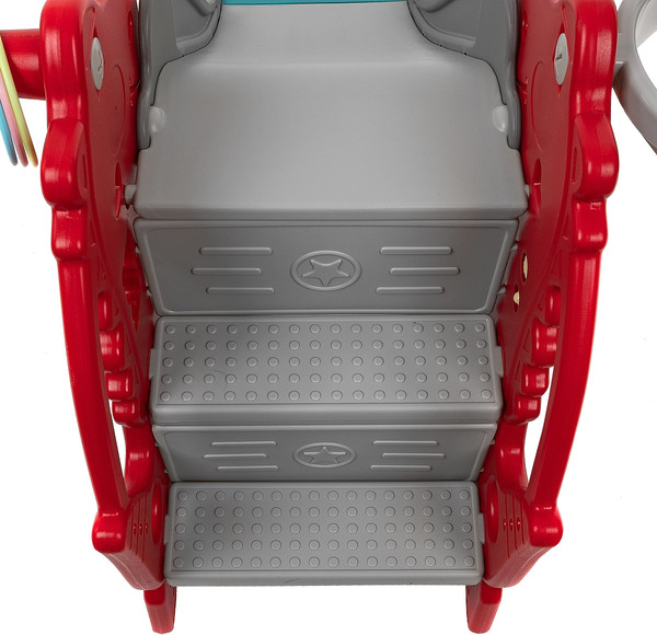 Изображение товара Горка Pituso Викки / UN-0914-red (красный)