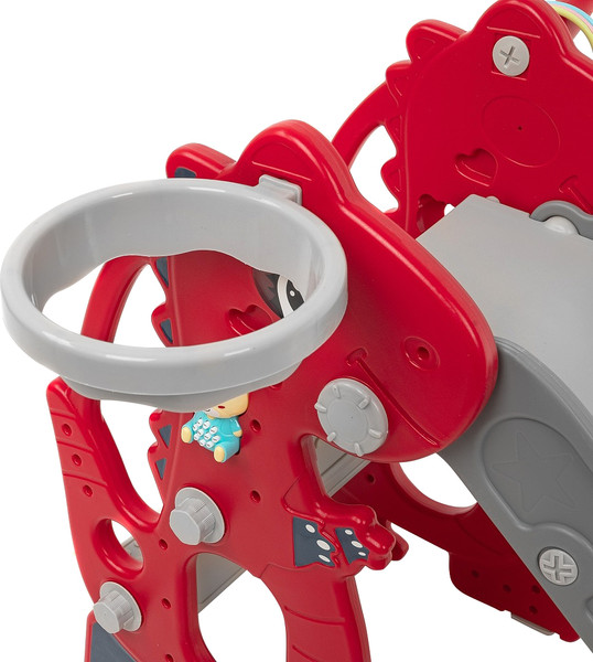 Изображение товара Горка Pituso Викки / UN-0914-red (красный)