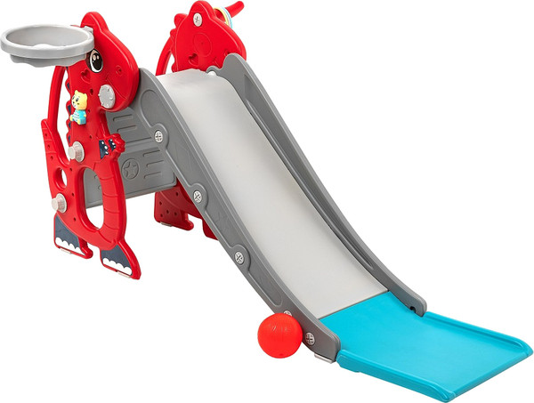 Изображение товара Горка Pituso Викки / UN-0914-red (красный)