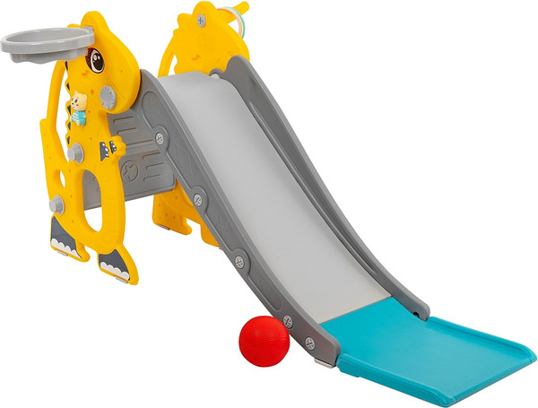 Изображение товара Горка Pituso Викки / UN-0914 (желтый)