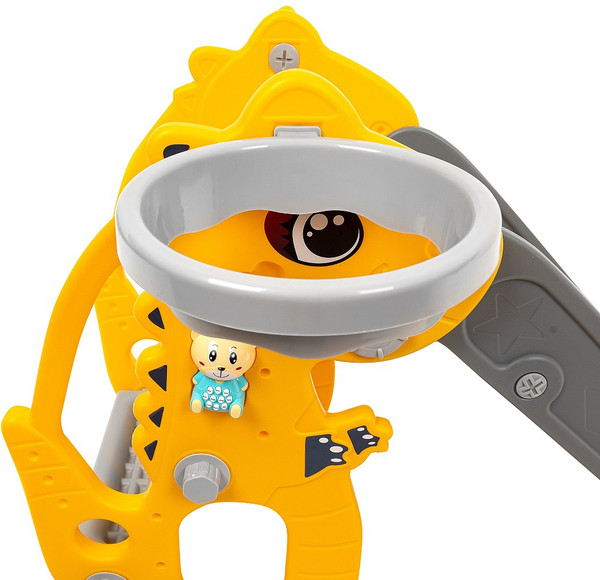 Изображение товара Горка Pituso Викки / UN-0914 (желтый)