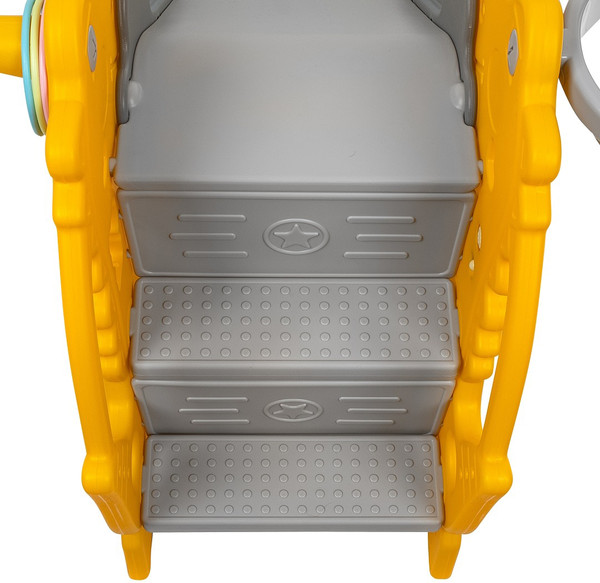 Изображение товара Горка Pituso Викки / UN-0914 (желтый)