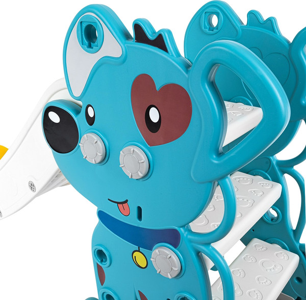 Изображение товара Горка Pituso Шарик / YYSB1153-blue (голубой)