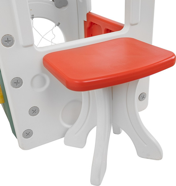 Изображение товара Горка-комплекс Pituso Fun Space / FE-HT-TQK01 (зеленый/желтый)