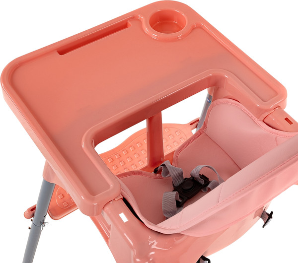 Изображение товара Стульчик для кормления Pituso Lola / FG4210 (розовый)