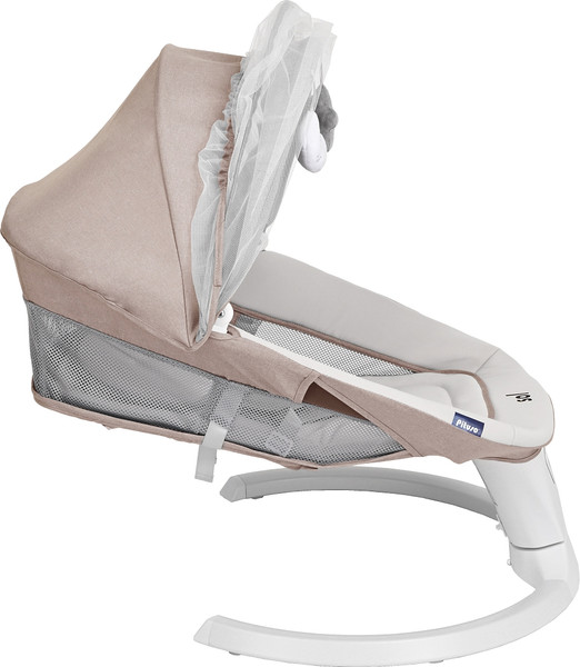 Изображение товара Детский шезлонг Pituso Sol / PD-B07 (бежевый)