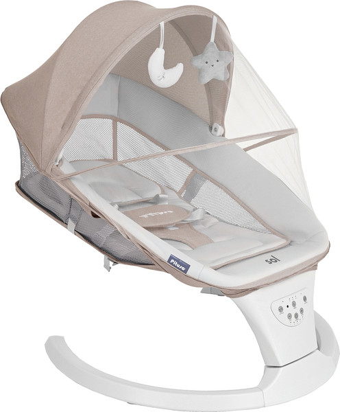 Изображение товара Детский шезлонг Pituso Sol / PD-B07 (бежевый)