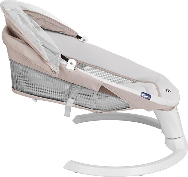 Изображение товара Детский шезлонг Pituso Sol / PD-B07 (бежевый)